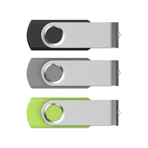 低价全容量旋转扭绞Usb 2.0闪存驱动器1gb 2gb 4gb 8gb 16gb 32gb Usb内存钥匙Usb笔式驱动器