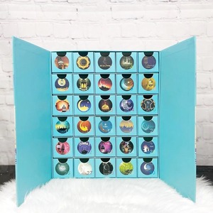 Luxury packaging gift box printed paper <b>calendar</b> Ramadan box can be customized according to needs - Product Image 5