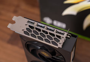การ์ดจอ GALAX GeForce RTX5060Ti BLADE OC 8G ใหม่ ระบายความร้อนด้วยพัดลม สำหรับเดสก์ท็อป GPU วิดีโอ PCI 4.0 16X ช่องต่อ DP+HD Output - Product Image 3