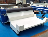 Máquina Automática de Corte de Cartón Espumado para Cartón de Nido de Abeja, Máquina de Corte de Papel Adhesivo, Plotter