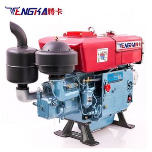 Moteur diesel monocylindre refroidi par eau 12 hp 18hp 22hp 24hp ZS1115 ZS1105 S195 - Product Image 4
