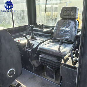 Заводская оптовая цена, износостойкий бульдозер с лезвиями, передовая кабина, гусеничный бульдозер - Product Image 1