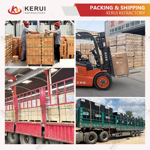 Kerui высокотемпературный магниево-Железный шпинель, магнезиальный феррум, шпинель, кирпич - Product Image 5