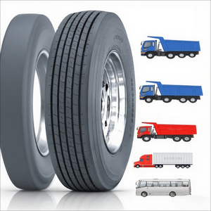 Pneus professionnels Westlake/Goodride/Chaoyang Radial TBR pour camions 700/750r16 315/80r22.5 385/65r22.5 1200r20 - Product Image 3