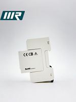Dispositif de protection contre les surtensions DC WR-T2-DC 1500V 3P Type 2 20kA 40kA SPD Dispositif de protection contre la foudre pour système d'énergie solaire photovoltaïque