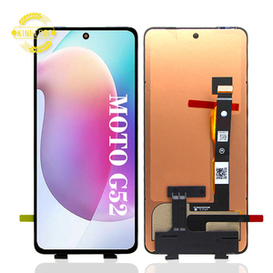 Pantalla LCD para Teléfono Móvil <span class=keywords><strong>Motorola</strong></span> <span class=keywords><strong>Moto</strong></span> G13 G22 G32 G42 G52 <span class=keywords><strong>G62</strong></span> G72 G82 G31 G41 G51 G71 G100, Reemplazo de Digitalizador de Pantalla Táctil LCD - Product Image 6