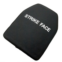 Équipement de protection, panneau porte-plaques tactique en PVC/PE, alumine, silicium, pour utilisation en extérieur