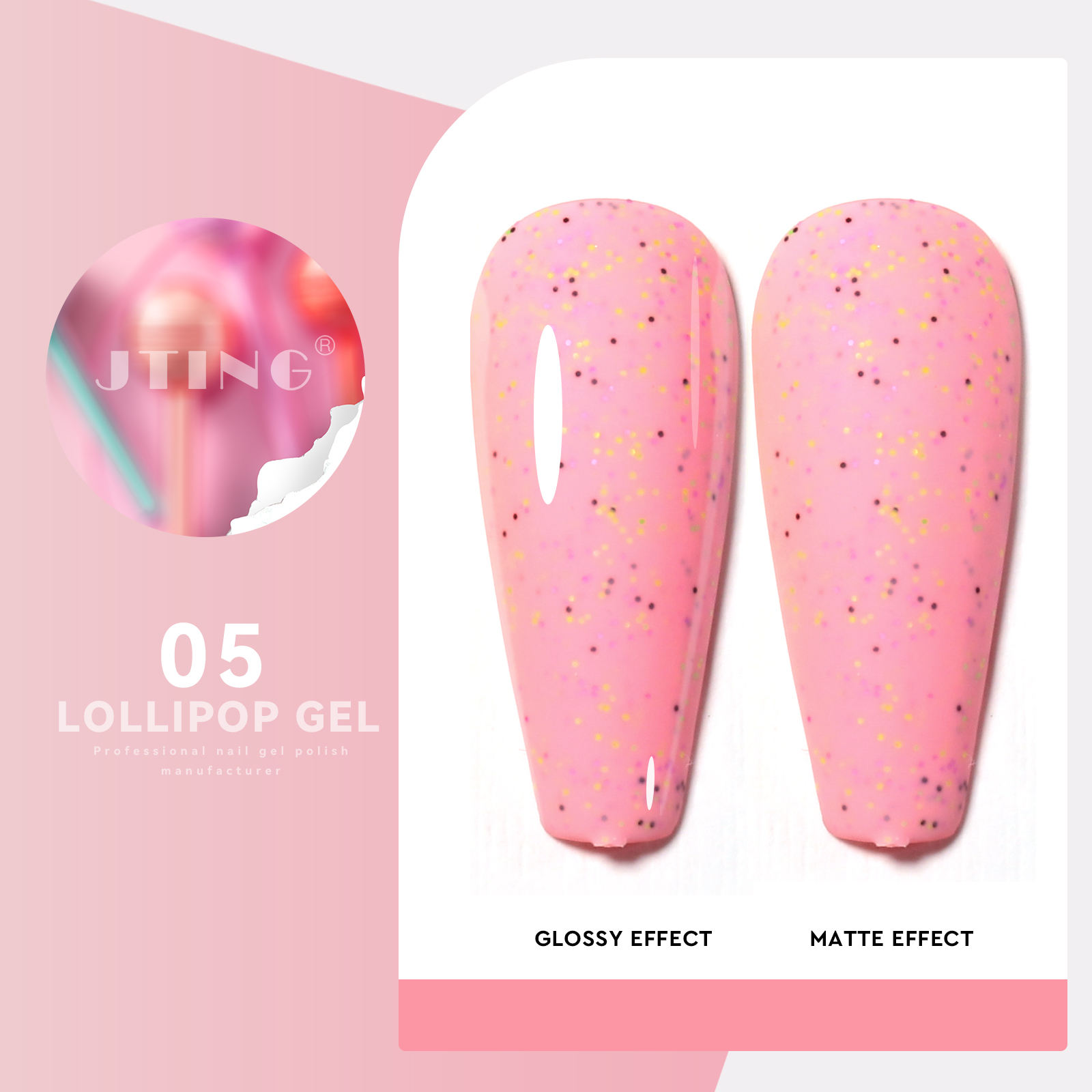 Gel de sucette B74-5