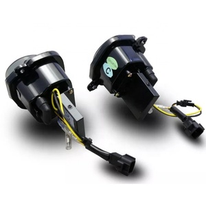 Nouveautés Sanvi 2 pièces, feux de positionnement LED complets, accessoires de voiture pour Suzuki JIMNY 2018 2019, phare avant de voiture, feux de jour - Product Image 5
