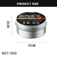 Crème de soin pour la peau Sumifun 30g, nouveau logo personnalisé, SOIN DES TATOUAGES PERSONNELS