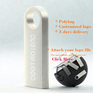 Clé USB personnalisée 4 Go 8 Go 16 Go Clé USB en métal 32 Go 64 Go 128 Go Clé USB 2.0 Clé USB Clé USB Clé USB Clé USB Clé USB - Product Image 3
