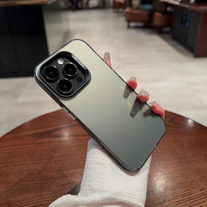 Nuova <span class=keywords><strong>Cover</strong></span> per Telefono in TPU Personalizzabile con Logo, Colore Solido, Antiurto per <span class=keywords><strong>Samsung</strong></span> S25 S24 S23 <span class=keywords><strong>22</strong></span> ULTRA Plus - Product Image 3