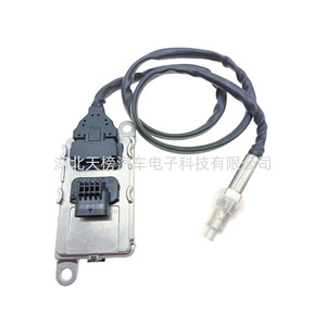 เซ็นเซอร์ Nox รุ่น 5WK97109A สำหรับรถบรรทุก Sinotruk Howo ยูโร 5 6 จีน IV V VI EPA เครื่องยนต์ดีเซล ระบบตรวจสอบก๊าซไอเสีย - Product Image 1