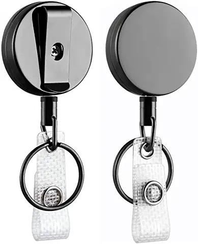 【限定】JACQUARD DROP TAG HOOK Secure and Versatile Lanyard Accessories by Xiangxing