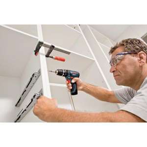 BOSCH - GSB 12V-15-Perceuse sans fil 12V dans étui sans batterie, 0 - 380 / 0 - 1.300 tr/min, Ø vis Max. 7 mm - Product Image 4