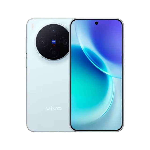 ViVo X300 6.3" AMOLED 144Hz FHD Octa Core 12MP Camera 6000mAh Battery Fast Charging IP68/IP69 Dimensity 9400 Android 16 5G Dual