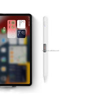 Popüler özelleştirilmiş Tablet dokunmatik ekran kalemler aksesuarları Stylus Broonel siyah dijital Stylus kalem ile Xiaomi Redmi Sam sung için
