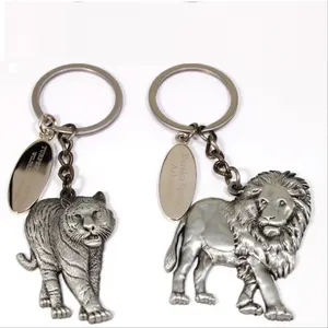 Custom High Quality metal key chain With Over 25 Years Experience And ISO Cert