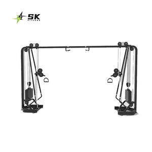 SK commerciale Gantry completo Trainer Lat cavo Crossover macchina per Fitness Multi piastra caricata dalla linea di attrezzature per il Fitness SK - Product Image 1