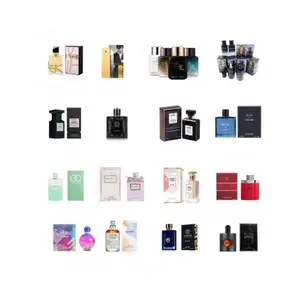 Perfume Supplier Top Quality Men Cologne Brand Perfume for Men 100ml Long Lasting Fragrance Body Spray Perfume Original