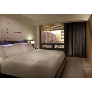 ไทเซ็น ออกแบบห้องนอนโรงแรมหรู 5 ดาว พร้อมชุดเฟอร์นิเจอร์<span class=keywords><strong>โรงแรม</strong></span> 5 ดาว - Product Image 2