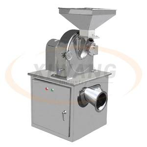 Nueva Trituradora Universal Comercial, Molinillo de Alimentos, Máquina para Moler Especias con Motor, Acero Inoxidable SUS304, Libre de Polvo - Product Image 1