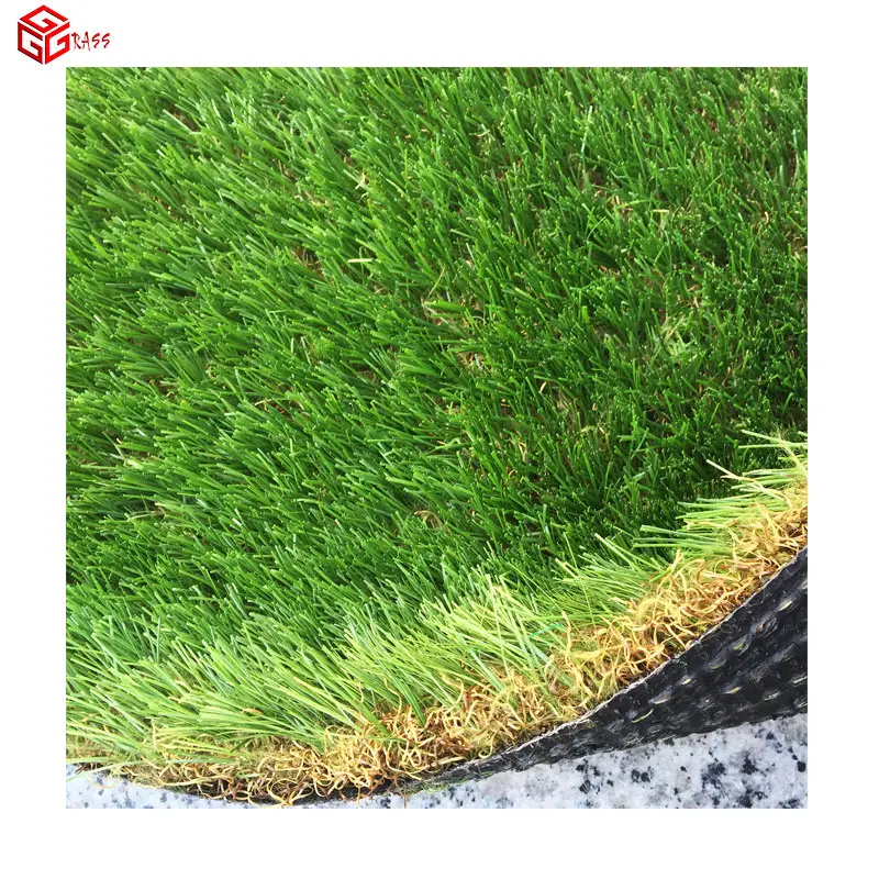 AAG Atacado Artificial Turf Alta Qualidade Synthetic Lawn Preço Grama De Plástico Verde