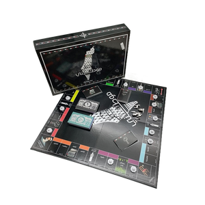 Thể thao & Giải trí / Bida Trò chơi trên bàn Trò chơi vận hành bằng tiền xu - Product Image 1