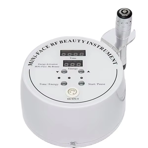 3イン1ピールフェイシャルダーマブレーションマシン/マイクロダーモブラシンフェイシャルダイヤモンドピーリングマシン - Product Image 1