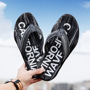 <span class=keywords><strong>Infradito</strong></span> da Uomo Comode per Camminare, con Cinturino e Supporto Ortopedico per l'Arco Plantare, Antiscivolo, Sandali Estivi da Spiaggia e Piscina - Product Image 1