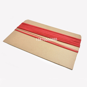Cordón de Nylon Redondo Trenzado de 920 mm de Alta Tenacidad para Bolsas, Cordones y Accesorios - Product Image 1