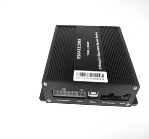 YTWL_CA100F Ethiopia Standard Vehicle GPS Speed Limiter for Cars Tracking Speed Governor - Product Image 1