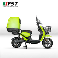 Scooter électrique rapide pour adultes moto électrique motorisée avec batterie lithium-ion lecteur mp3 moto électrique tout-terrain