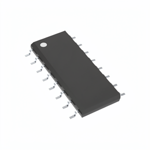 Circuito Integrado FF Tipo D, 4 Bits, 16SOIC, Lógica 16 SOIC (0.154", 3.90mm de Ancho) SN74AS175BDRG4, Distribuidor Autorizado - Product Image 1