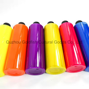 Botella de 500 ml de Pintura Corporal Líquida UV Fluorescente en <span class=keywords><strong>la</strong></span> Oscuridad con Logotipo Personalizado a Base de Agua para Fiestas, Festivales y Clubes - Product Image 5