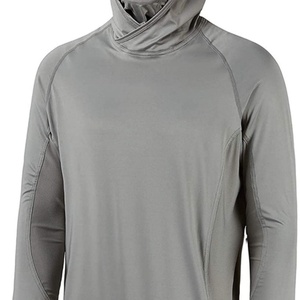 Sudadera con Capucha UPF 50 para Pesca, Ligera y Transpirable, Ropa de Protección Solar para Hombre, Jersey de Pesca - Product Image 3