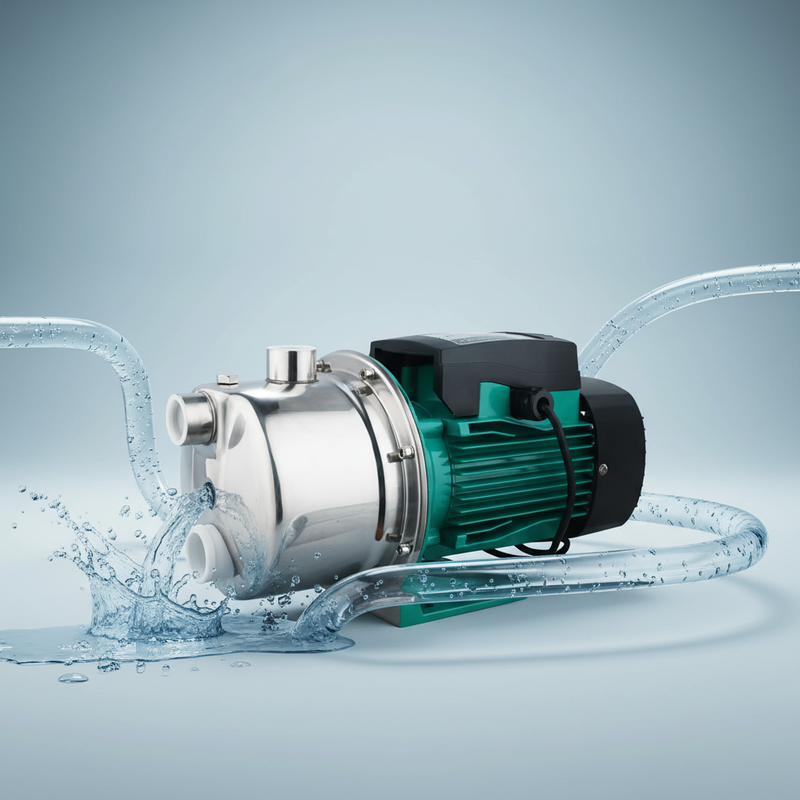 Agricultural Solar powered Submersible Water Pump