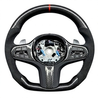 Volant pour BM/W E92 E93 E60 E70 X5 E71 X6, pièces de rechange intérieures de haute qualité