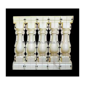 Maqueta de plástico de ladrillo decorativo para suelo de hormigón, barandilla de balcón, columna romana, molde de maceta de plástico personalizado - Product Image 5