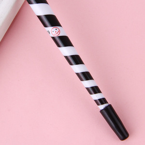 Mignon noël père noël noël bonhomme de neige en céramique <span class=keywords><strong>stylo</strong></span> à bille béquilles <span class=keywords><strong>stylo</strong></span> à bille pour bureau école papeterie - Product Image 5