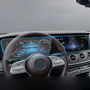 <span class=keywords><strong>ฟิล์ม</strong></span>กันรอยหน้าจอ GPS รถยนต์ สำหรับ Mercedes Benz CLS ปี 2018 2019 2020 2021 <span class=keywords><strong>2022</strong></span> 2023 - Product Image 1