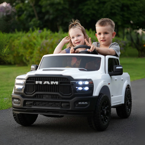 Nuevo Diseño OEM, Clásico, con Licencia Oficial, Camioneta RAM Dodge, Juguete Grande para Niños, Auto de Juguete para Niños de 3 a 8 Años - Product Image 4