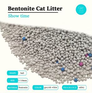 ทรายแมว CleanPet คุณภาพสูง เป็นมิตรต่อสิ่งแวดล้อม ขนาด 4กก. 8กก. 25กก. บรรจุถุง ขายส่งจากโรงงานโดยตรง ผลิตจากเบนโทไนต์ ช่วยควบคุมกลิ่น - Product Image 3