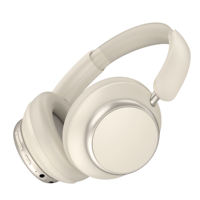 Casque sans fil stéréo pliable pour le sport, casque Bluetooth, casque Bluetooth ANC, casque HiFi à charge rapide