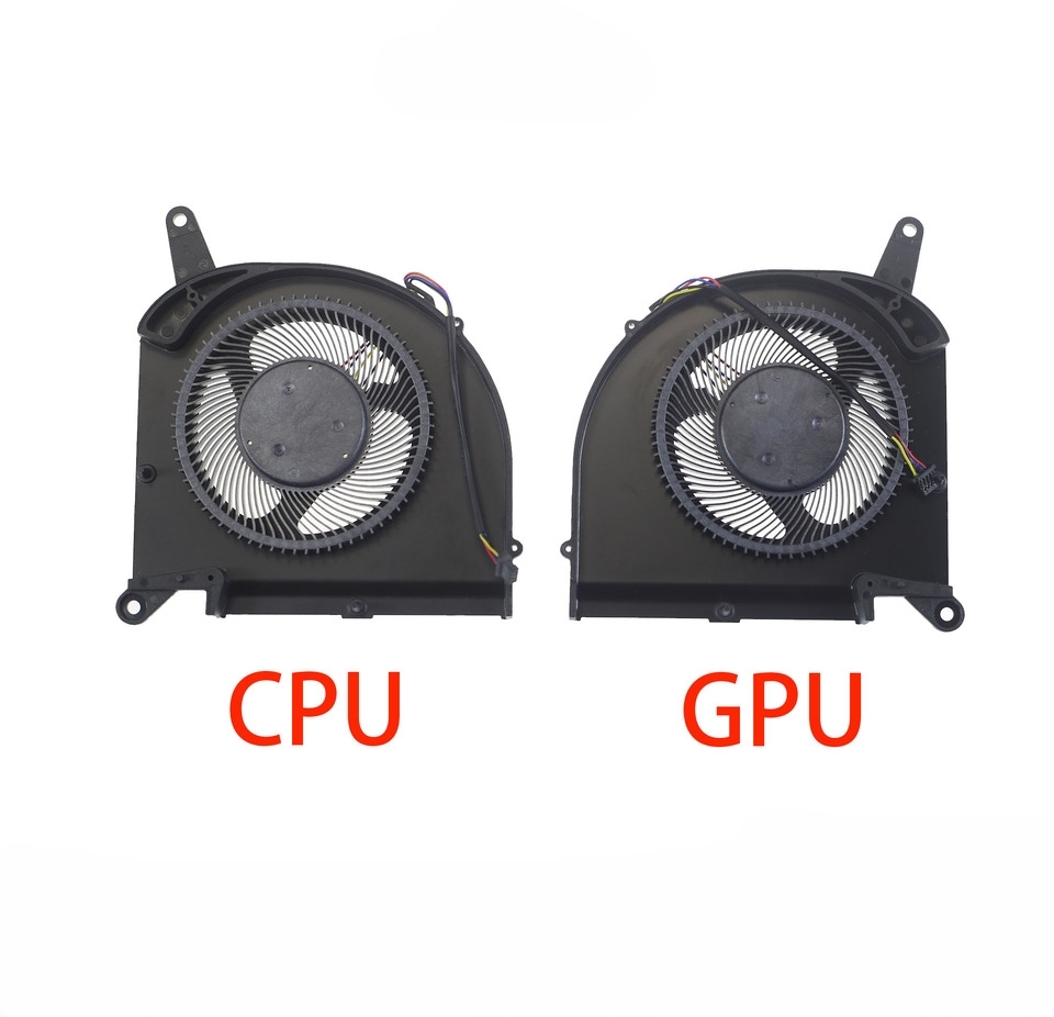 Ventilador de CPU GPU