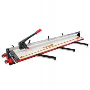 Large Format Tile Cutter 1250mm/1650mm Professional Manual Ceramic <strong>Cutting</strong> Hand <strong>Tool</strong> - Product Image 6