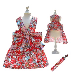 Shine And Shine Pet <b>Dog</b> Cat Festival Skirt Chest Strap <b>Leash</b> Small Medium Breed Clothing Supplies - Product Image 3