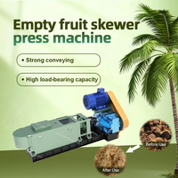 Nieuwe hoog-efficiënte EFB palmolie-extractiemachine, olieverwerkingsmachine, industriële machine