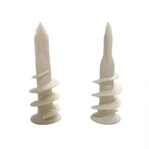 Self Drilling Nylon Anchor Drywall Plastic With Screw And Washer Drywall Anchor And Screws - Product Image 5