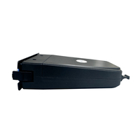 Boîtier de module MPO 24 cœurs LC monomode, cassette MPO
